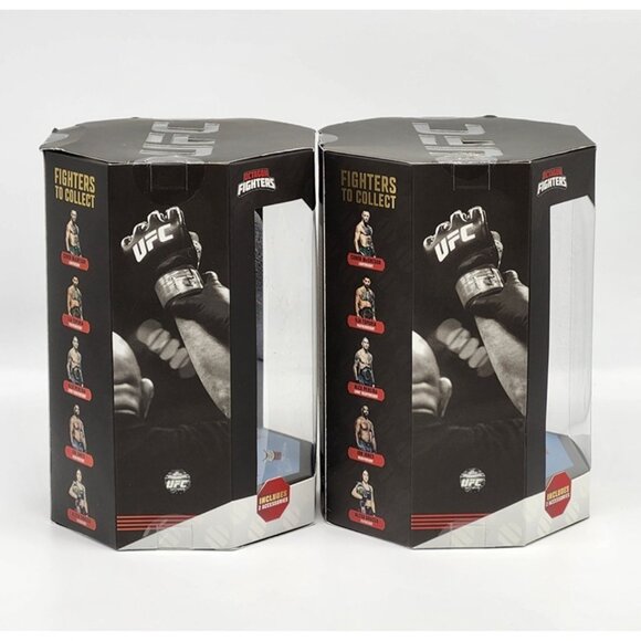 UFC 4.5 Inch 2 Action Figure Bundle - Picture 4 of 8